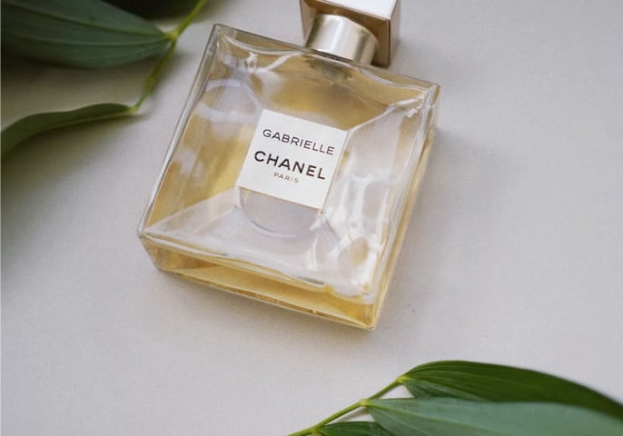 Image about a Channel perfume